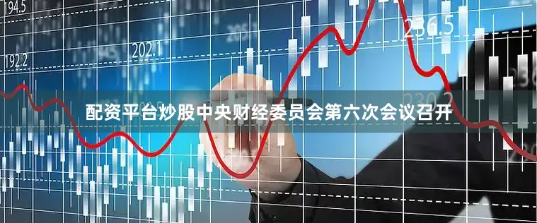 配资平台炒股中央财经委员会第六次会议召开