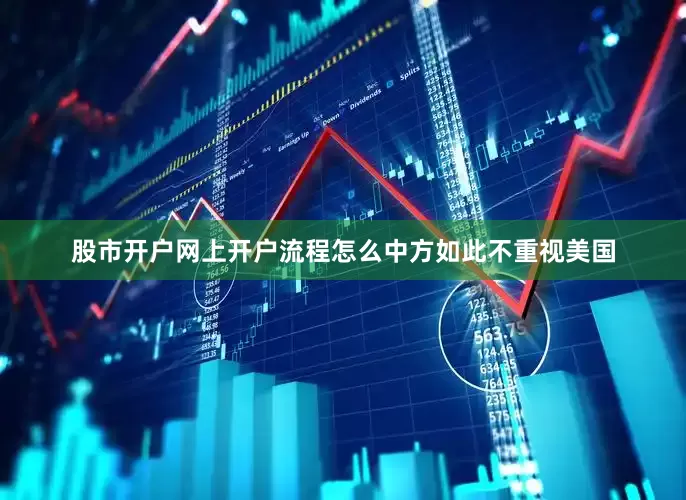 股市开户网上开户流程怎么中方如此不重视美国
