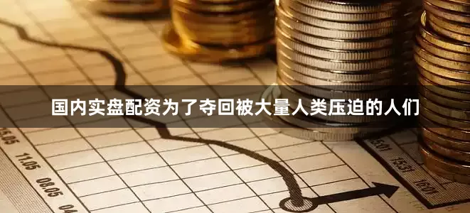 国内实盘配资为了夺回被大量人类压迫的人们