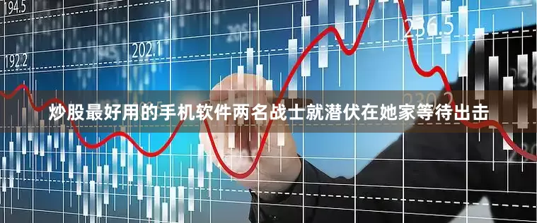 炒股最好用的手机软件两名战士就潜伏在她家等待出击