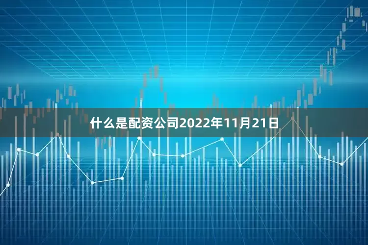 什么是配资公司2022年11月21日